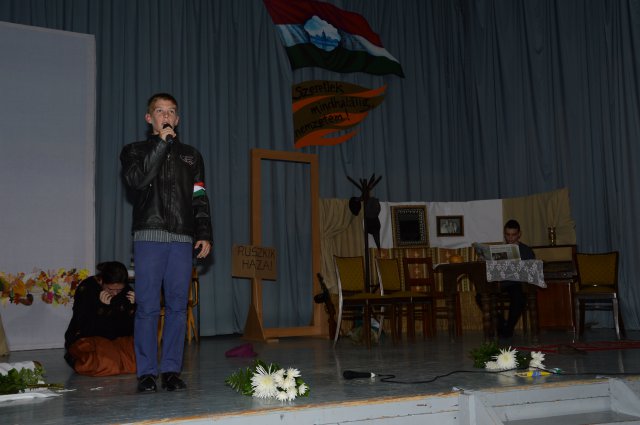 56' Ünnepség